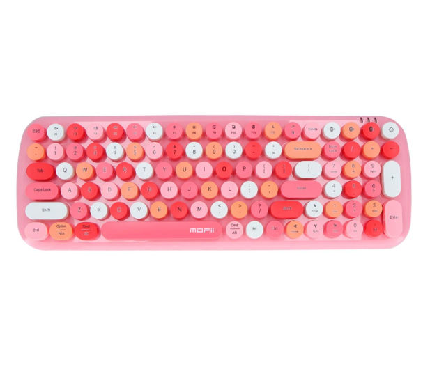 Mofii Candy BT różowa SK-646BT Pink - 1084506 - zdjęcie